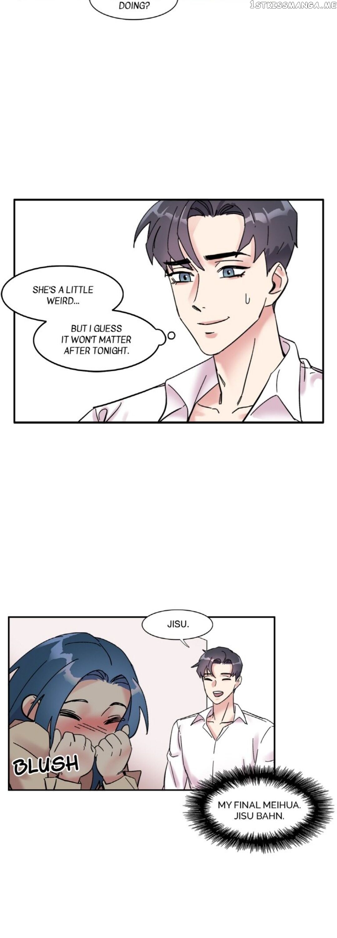 Love Enchanted Chapter 2 - Page 35