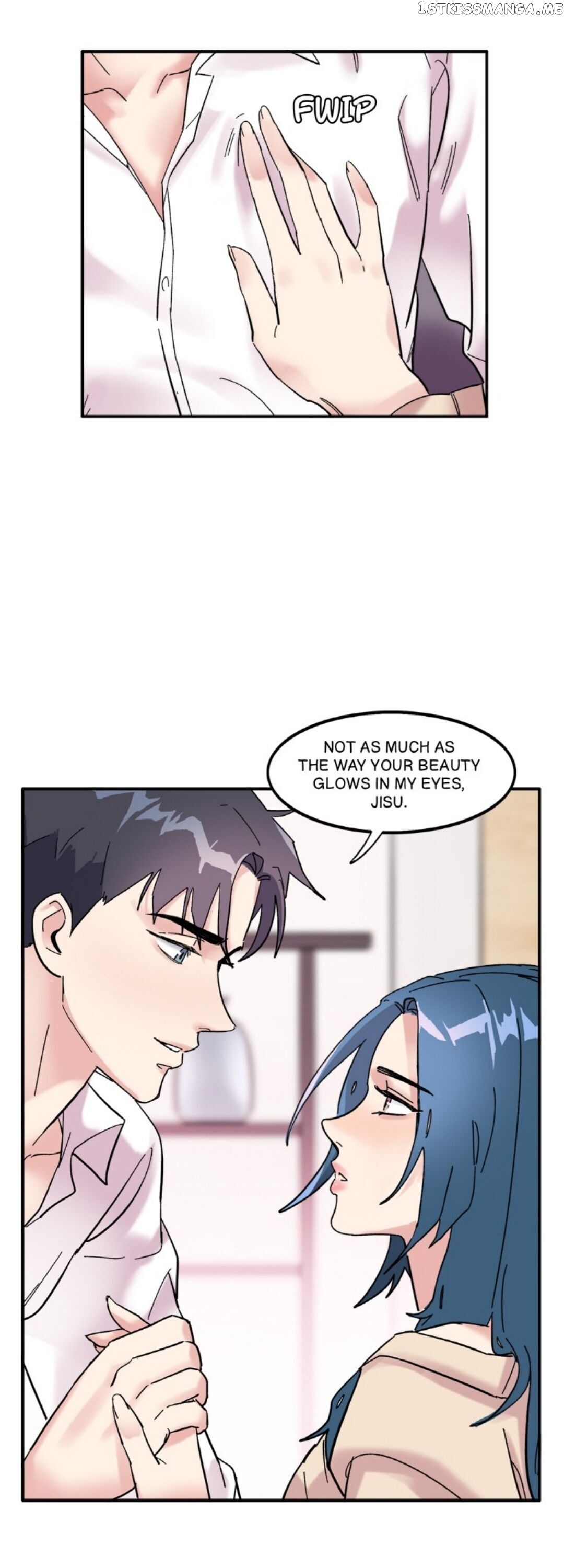 Love Enchanted Chapter 2 - Page 37