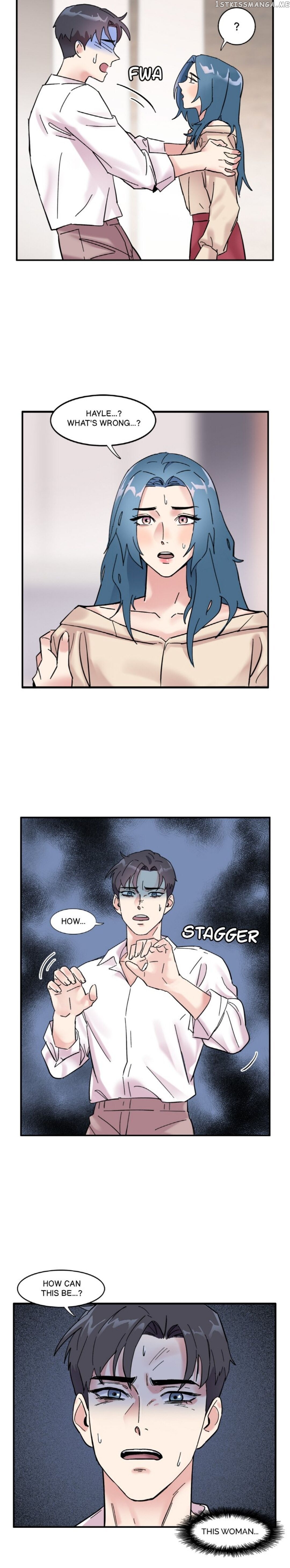 Love Enchanted Chapter 2 - Page 41