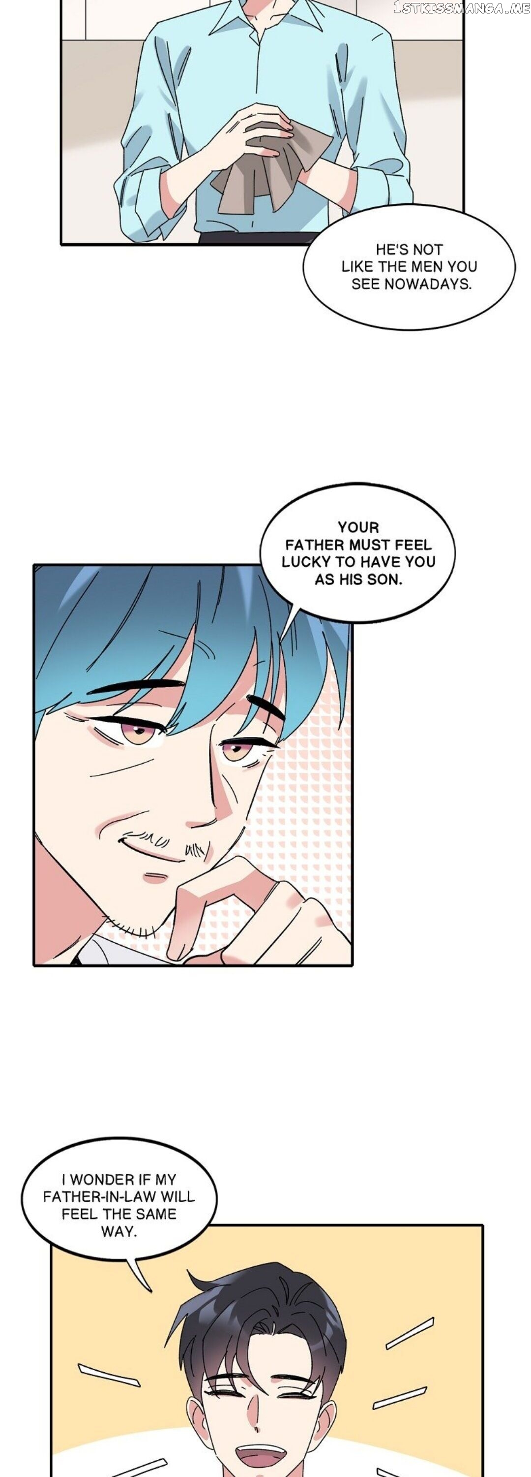 Love Enchanted Chapter 28 - Page 2