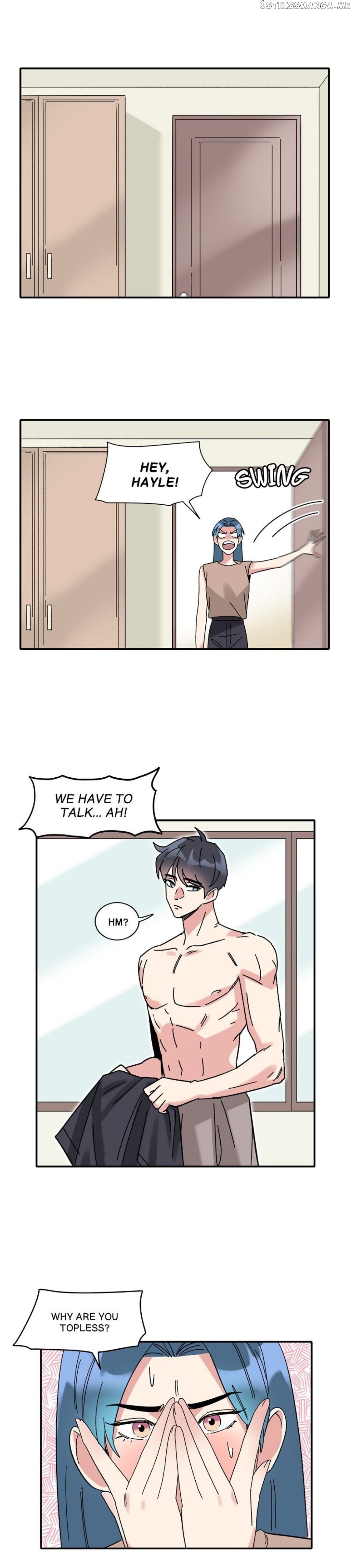 Love Enchanted Chapter 28 - Page 11