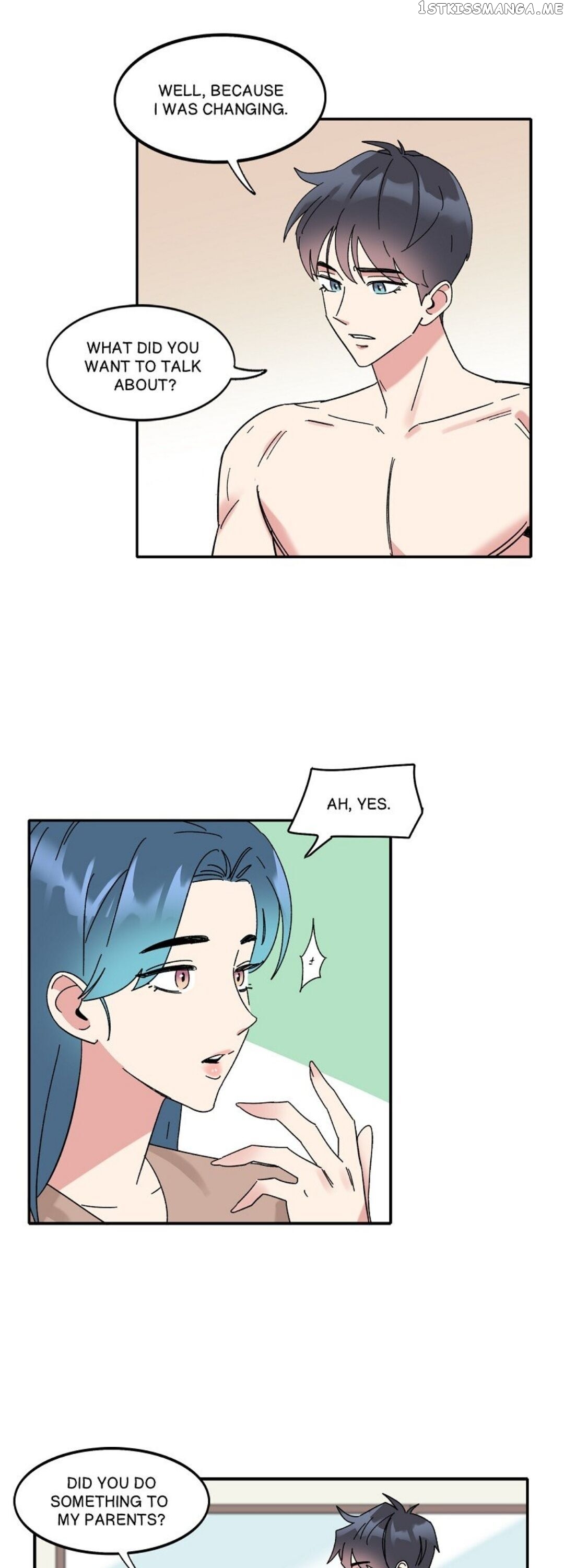 Love Enchanted Chapter 28 - Page 12