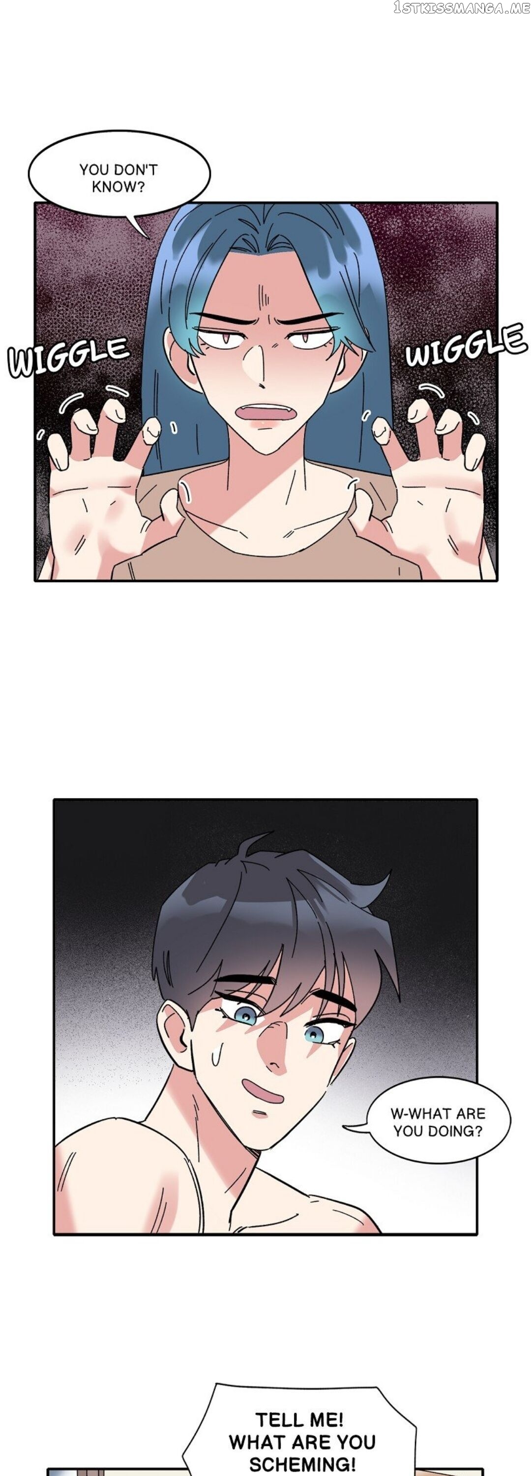 Love Enchanted Chapter 28 - Page 14