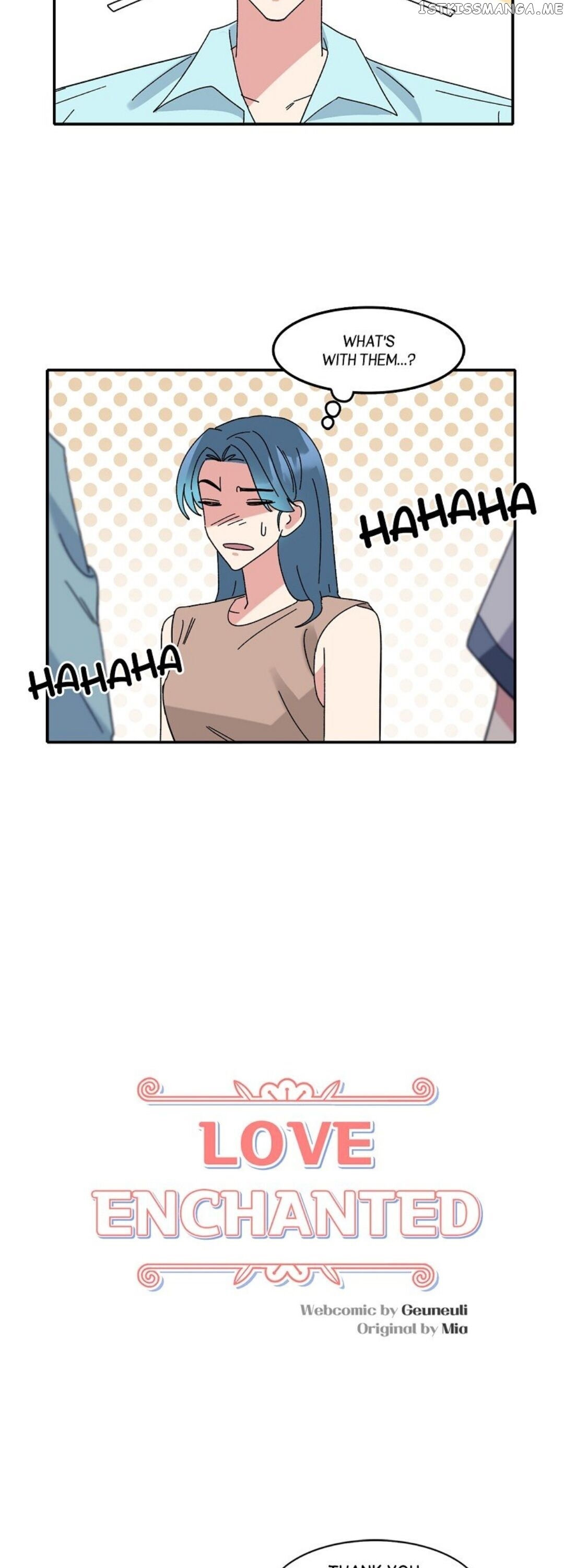 Love Enchanted Chapter 28 - Page 3