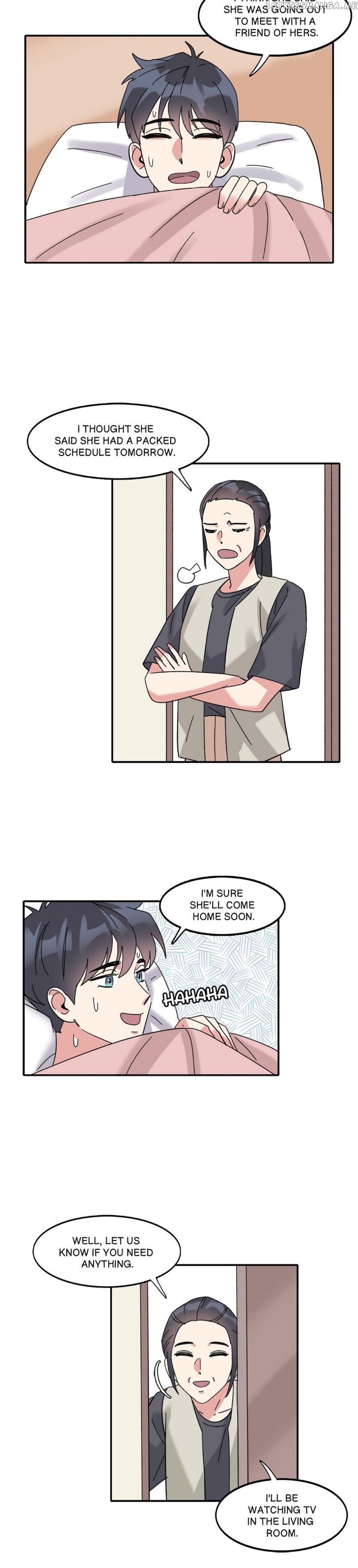 Love Enchanted Chapter 28 - Page 21