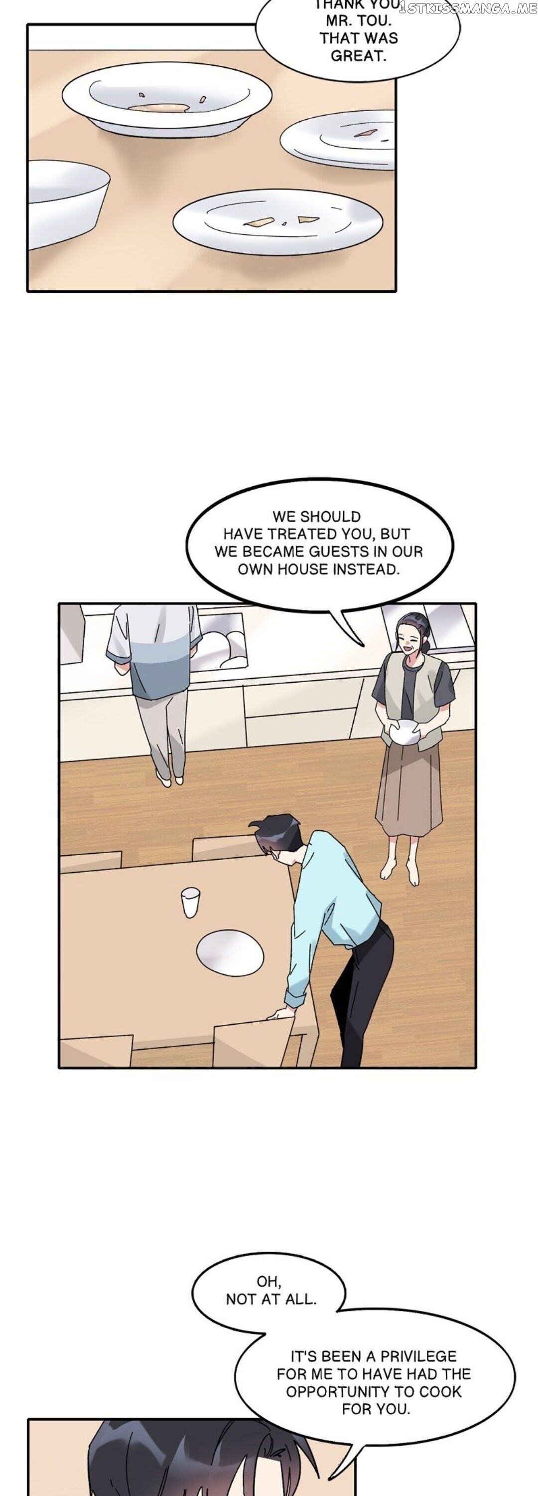 Love Enchanted Chapter 28 - Page 4