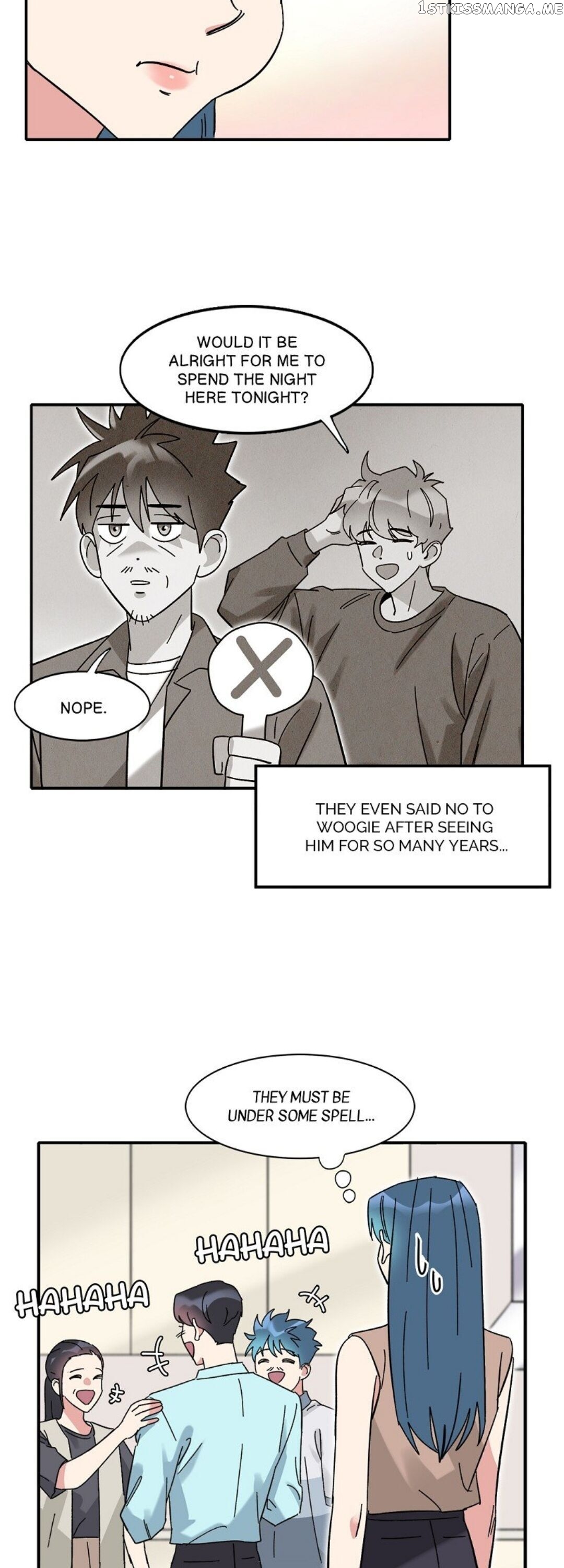 Love Enchanted Chapter 28 - Page 9