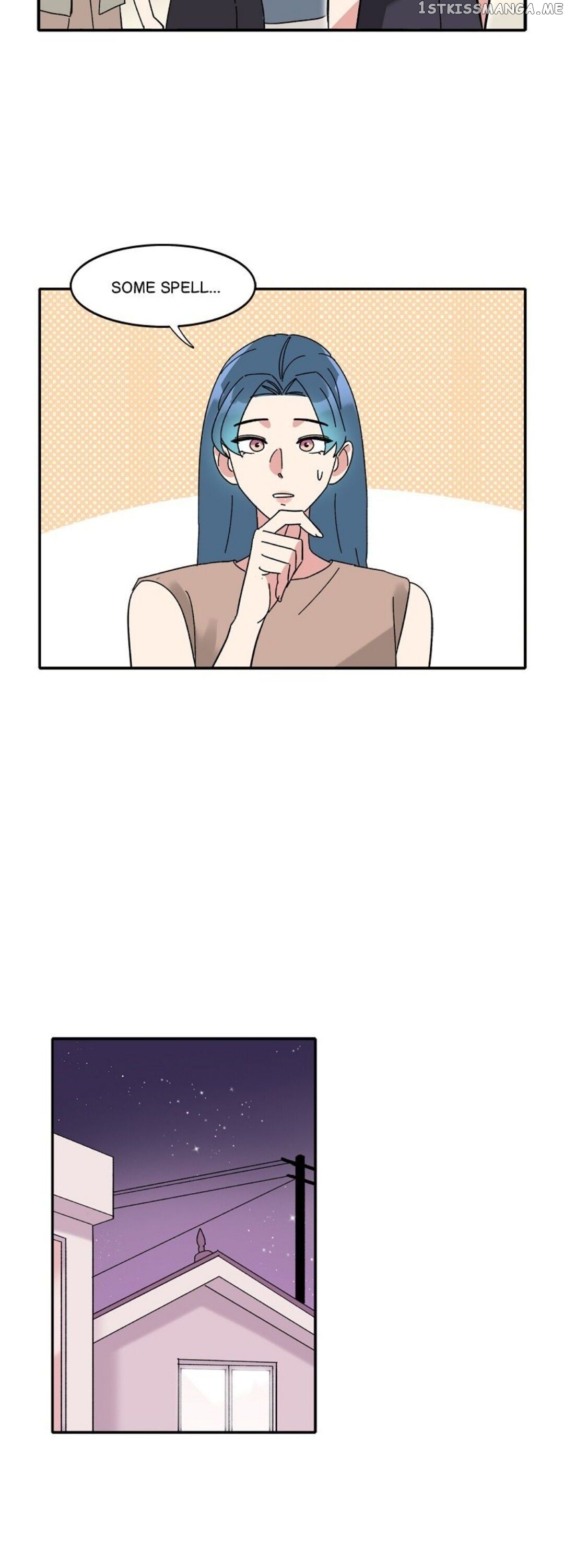 Love Enchanted Chapter 28 - Page 10