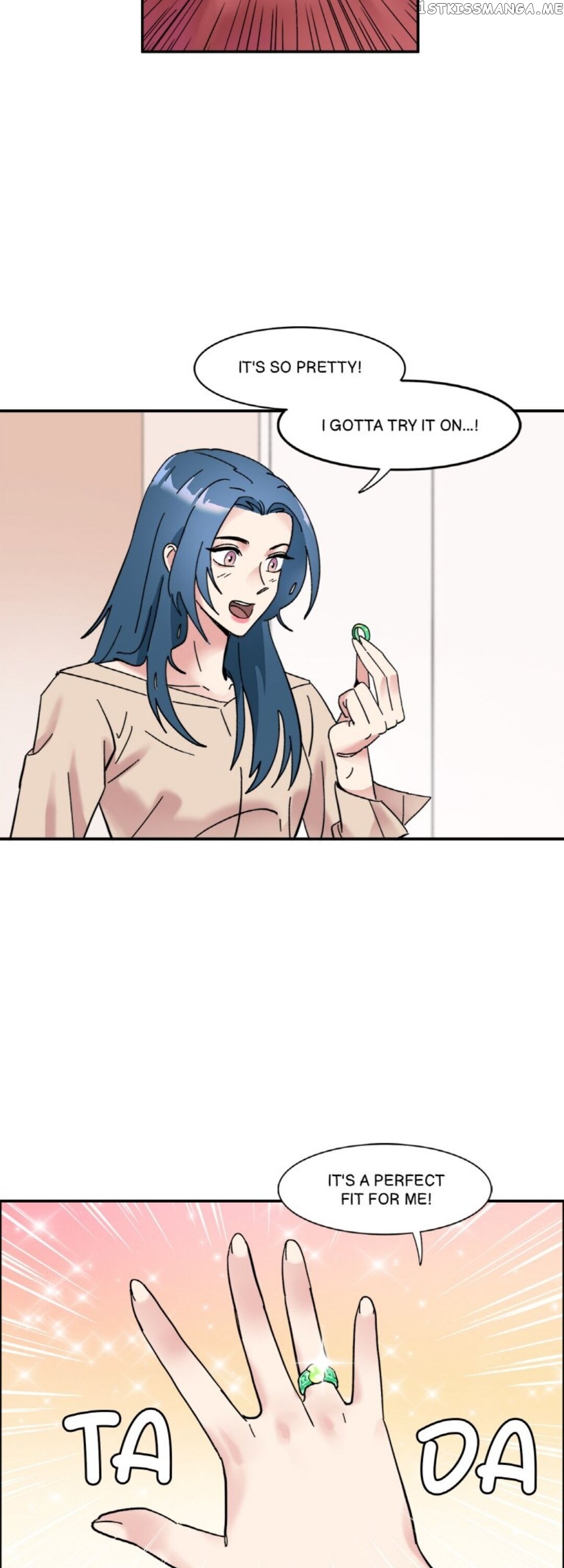 Love Enchanted Chapter 3 - Page 13