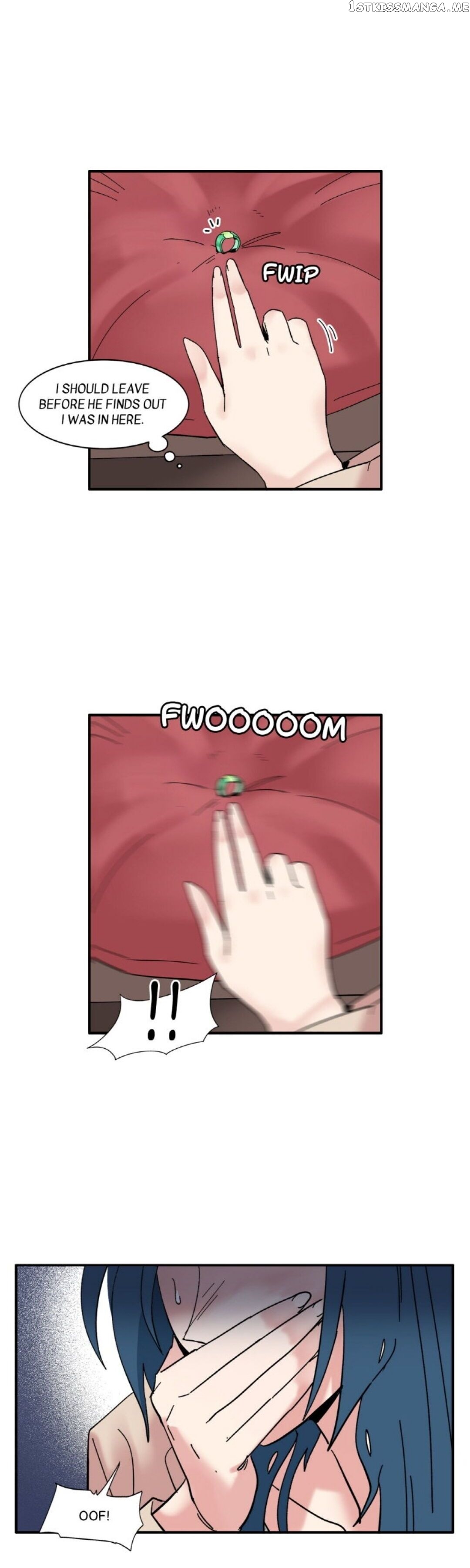 Love Enchanted Chapter 3 - Page 16