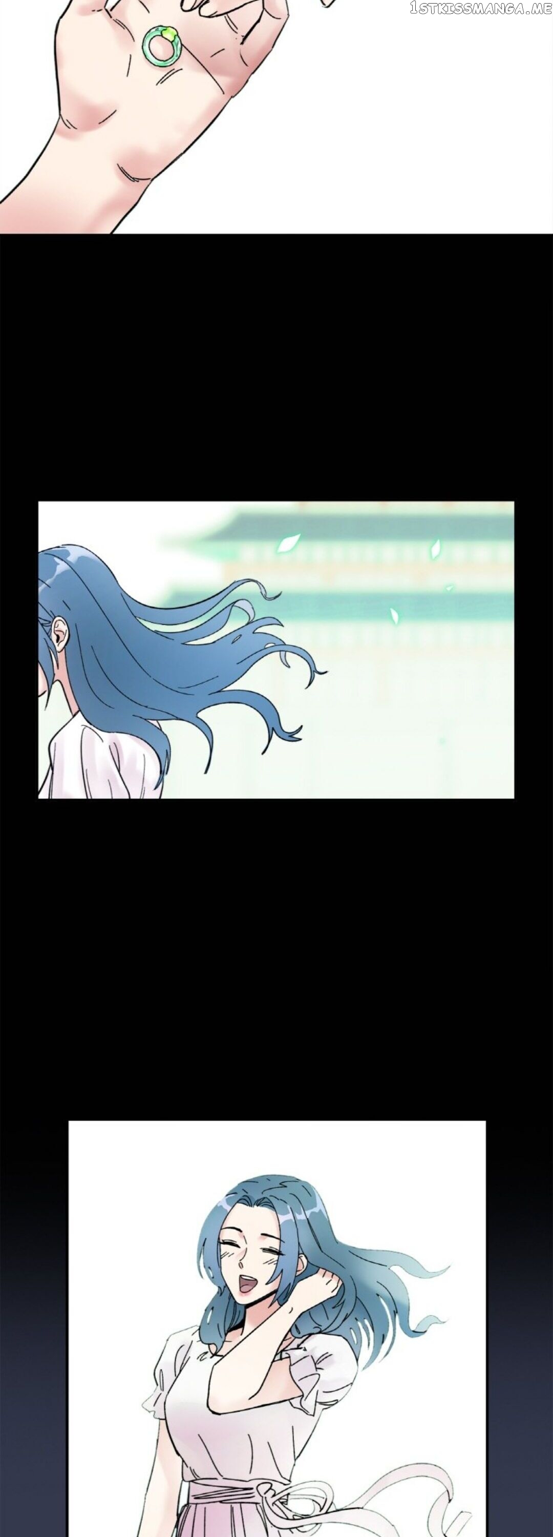 Love Enchanted Chapter 3 - Page 20