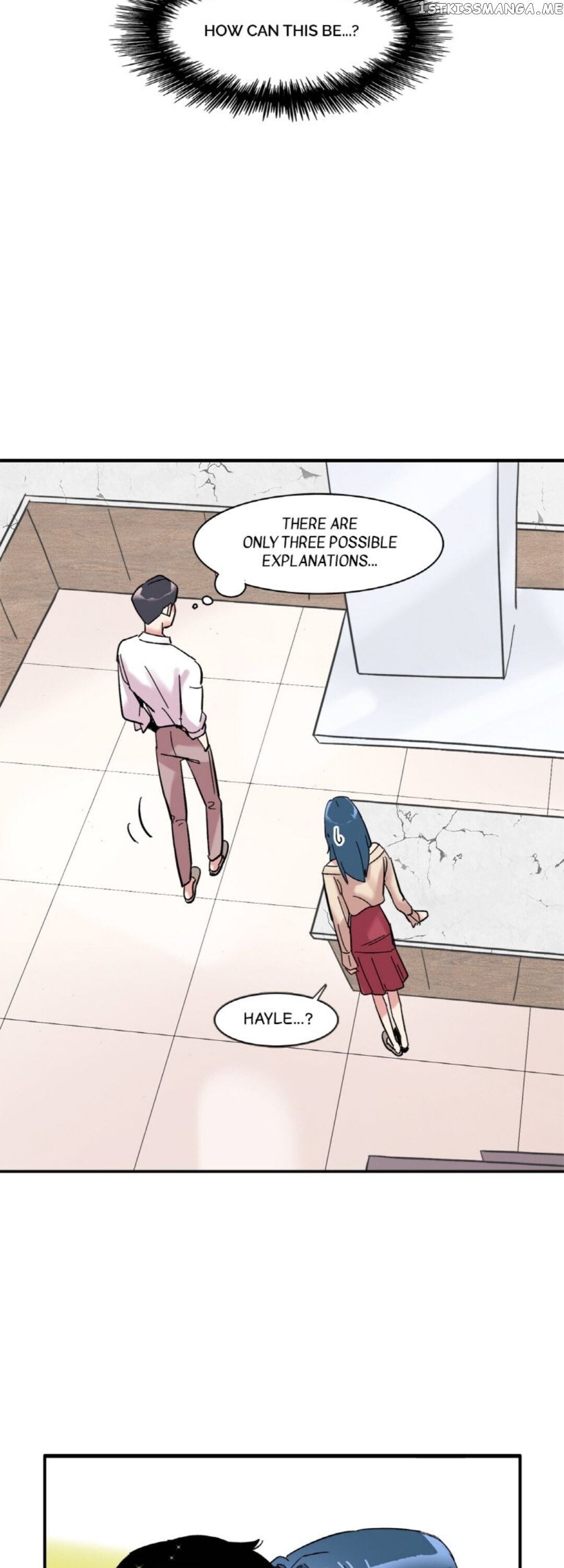 Love Enchanted Chapter 3 - Page 3