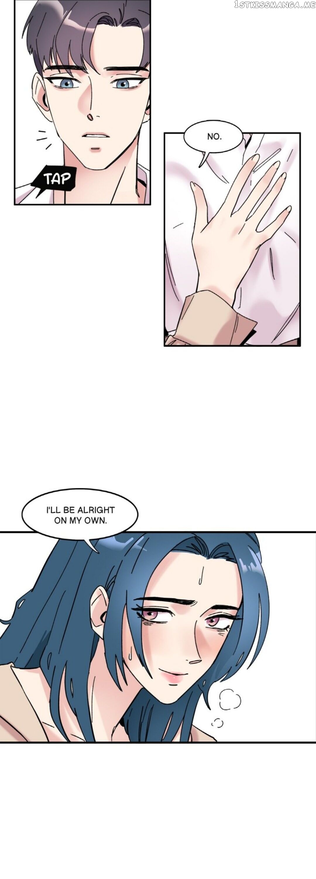 Love Enchanted Chapter 3 - Page 23