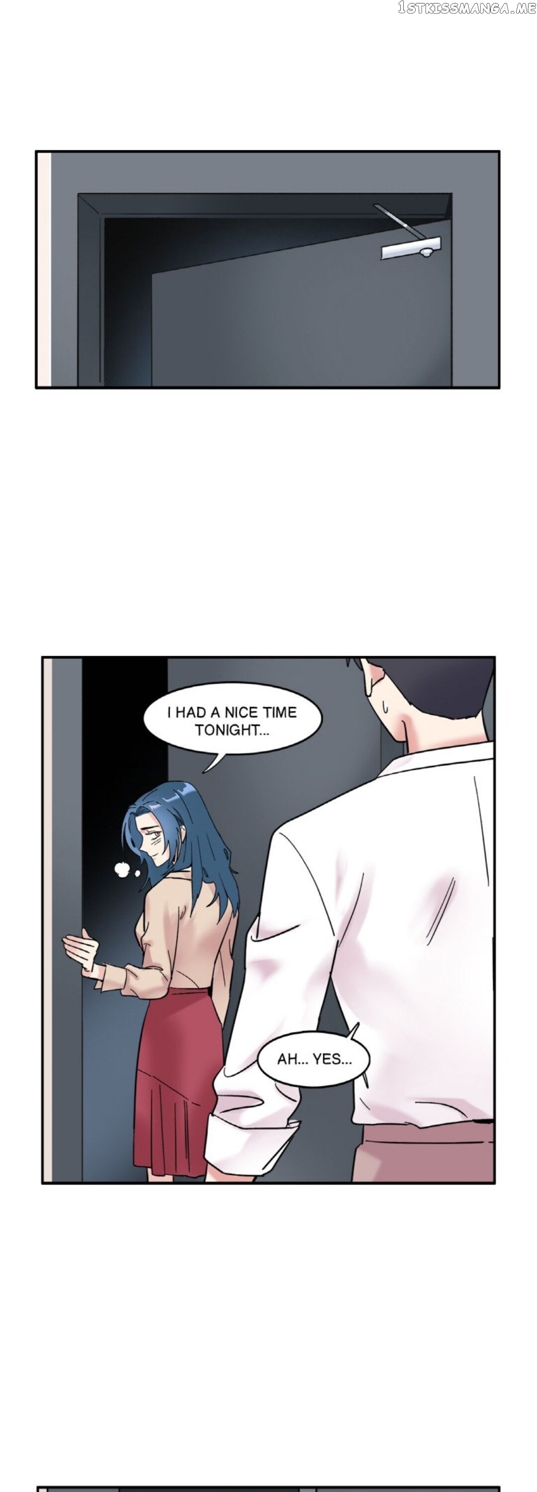 Love Enchanted Chapter 3 - Page 24