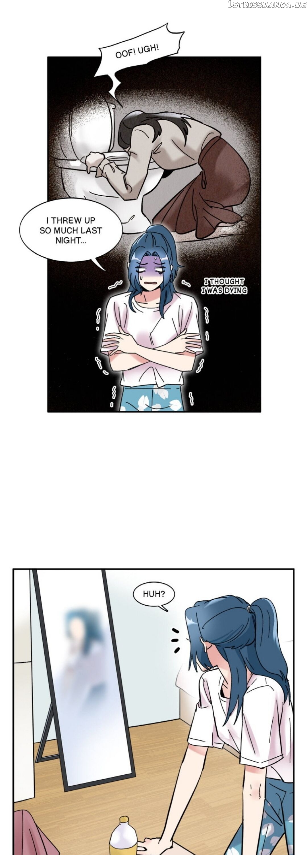 Love Enchanted Chapter 3 - Page 27