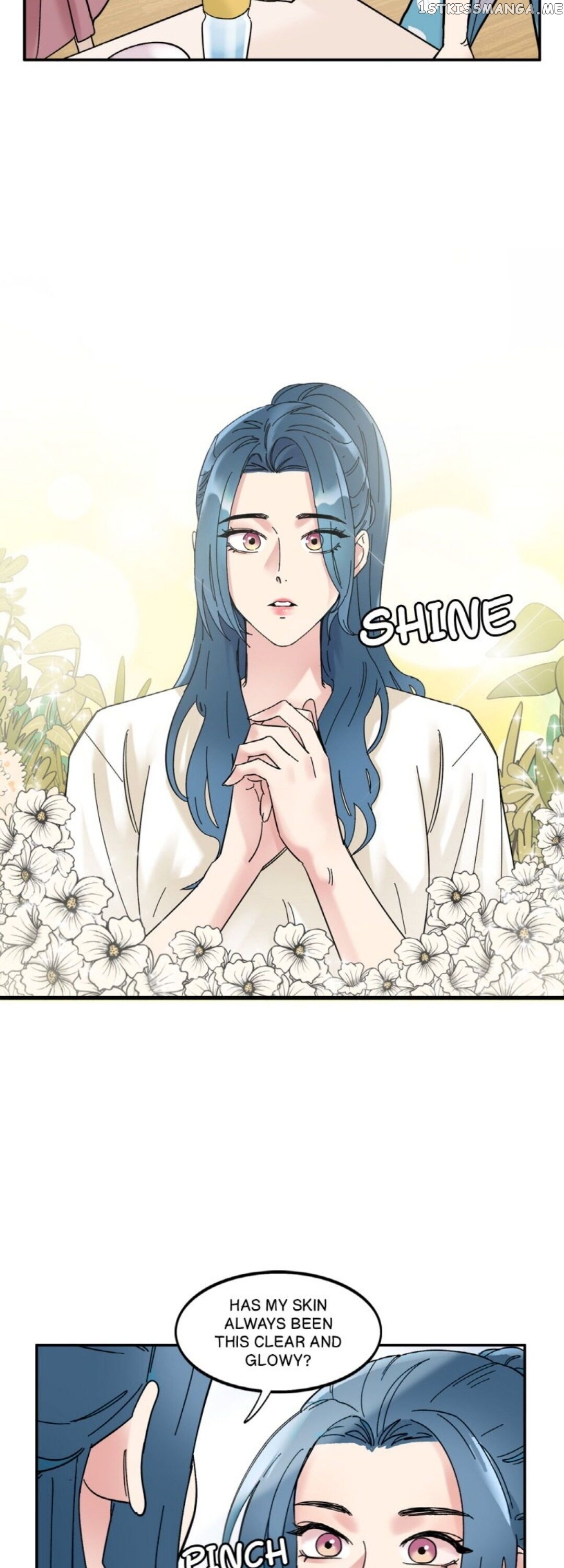 Love Enchanted Chapter 3 - Page 28