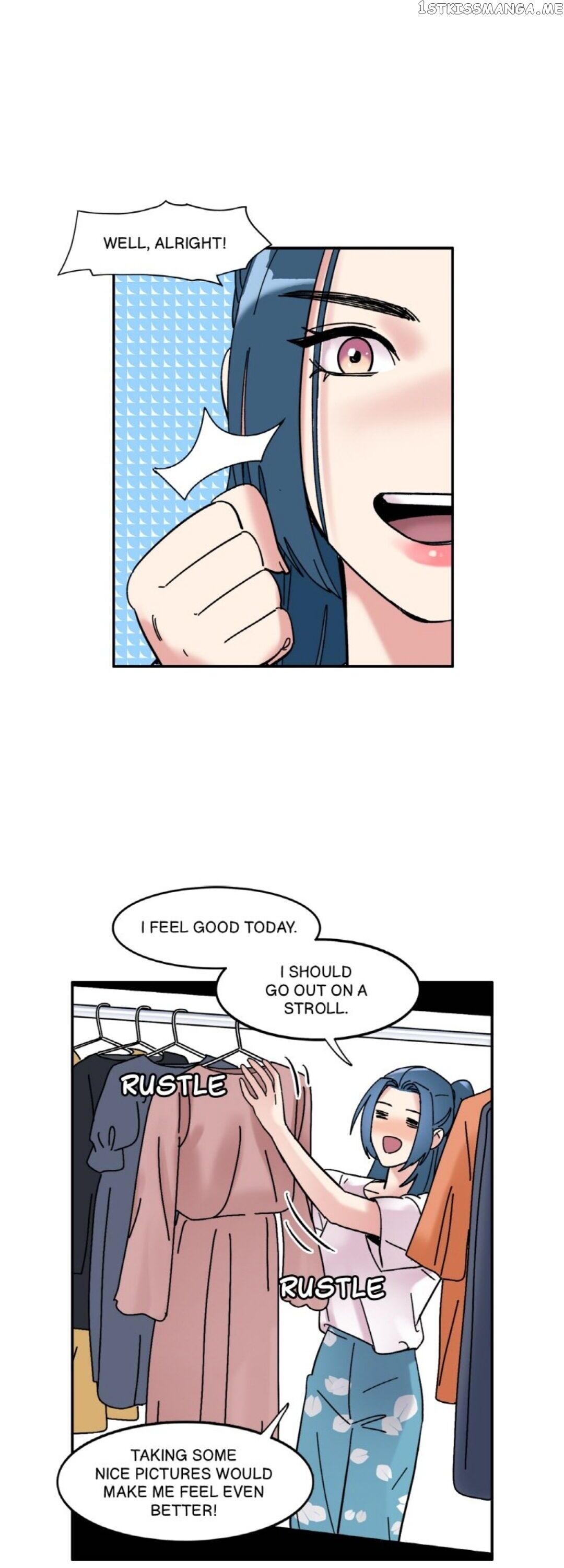 Love Enchanted Chapter 3 - Page 30