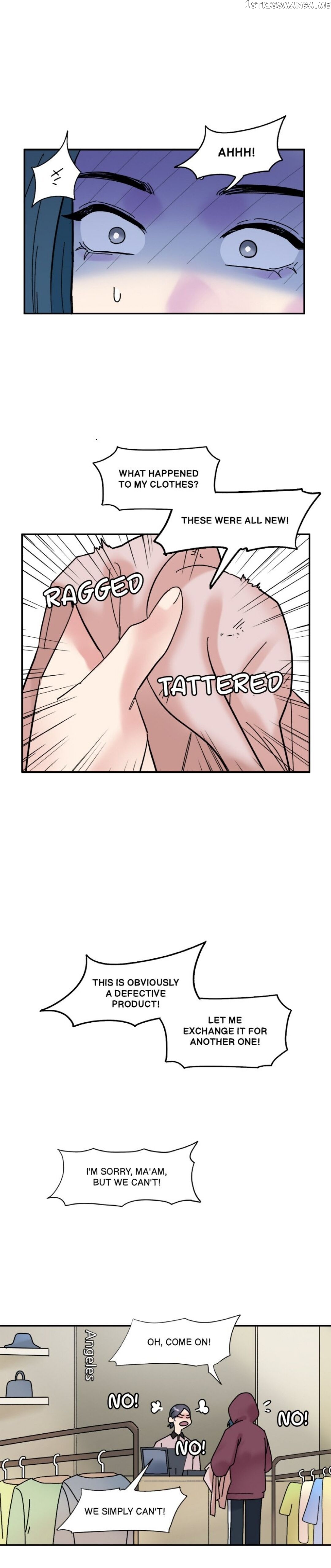 Love Enchanted Chapter 3 - Page 31