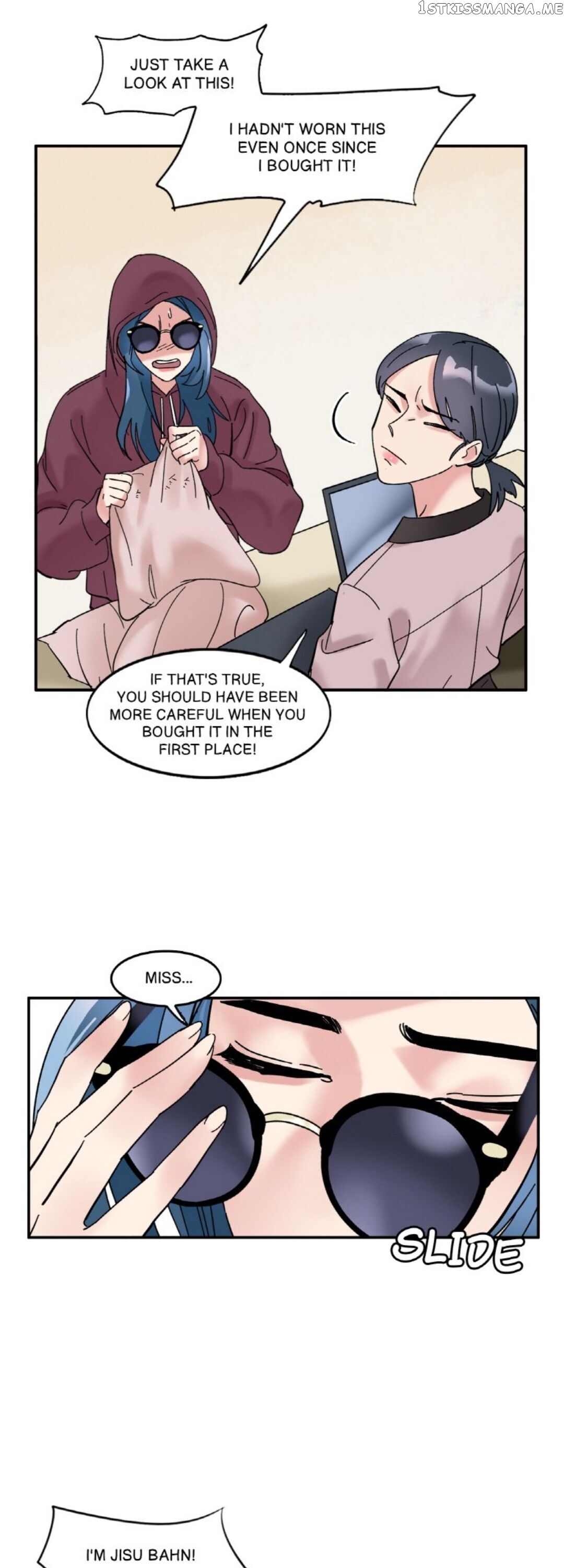 Love Enchanted Chapter 3 - Page 32