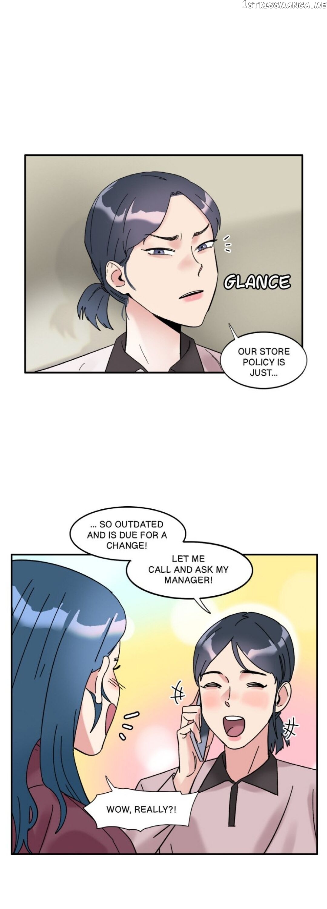 Love Enchanted Chapter 3 - Page 34