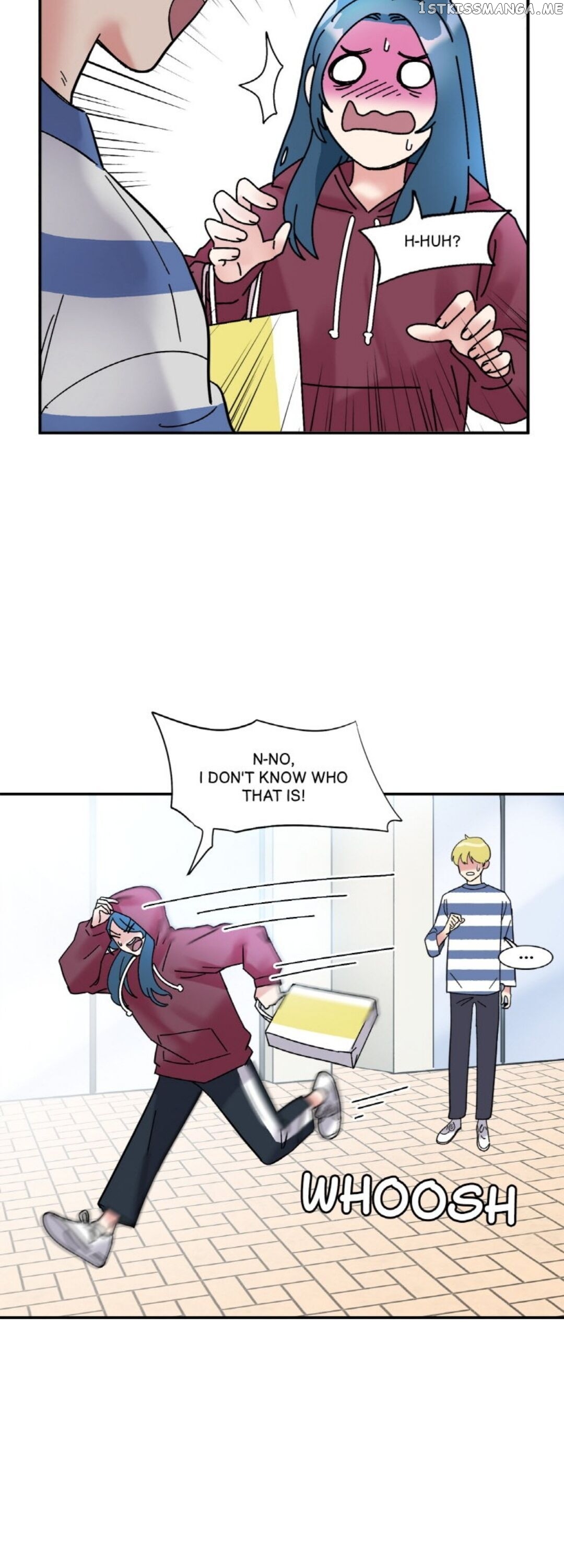 Love Enchanted Chapter 3 - Page 39