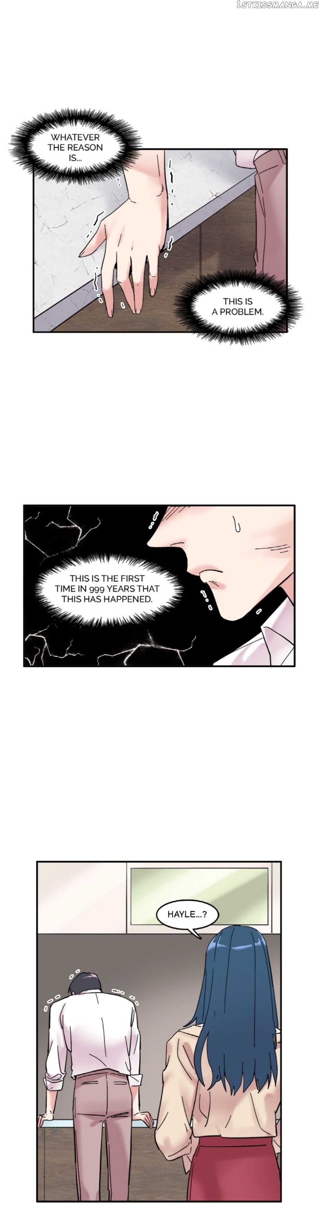 Love Enchanted Chapter 3 - Page 5