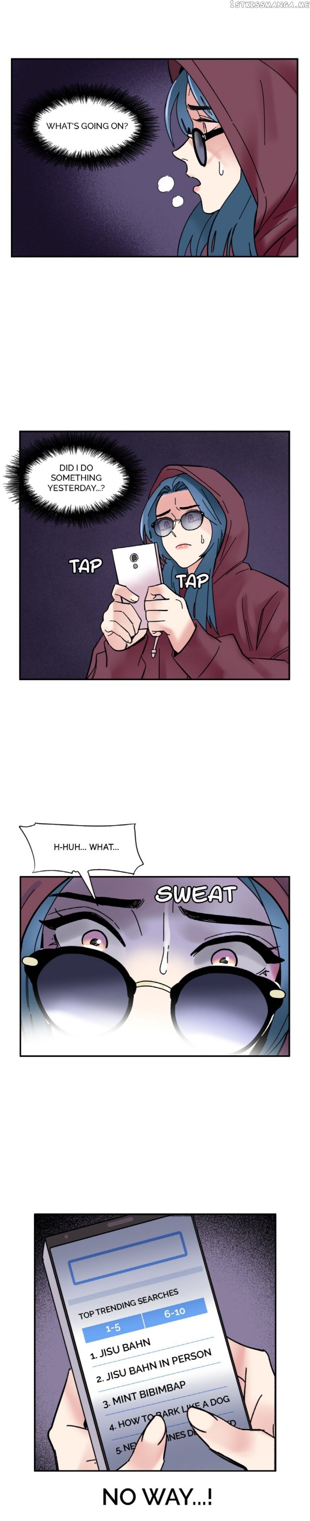 Love Enchanted Chapter 3 - Page 41