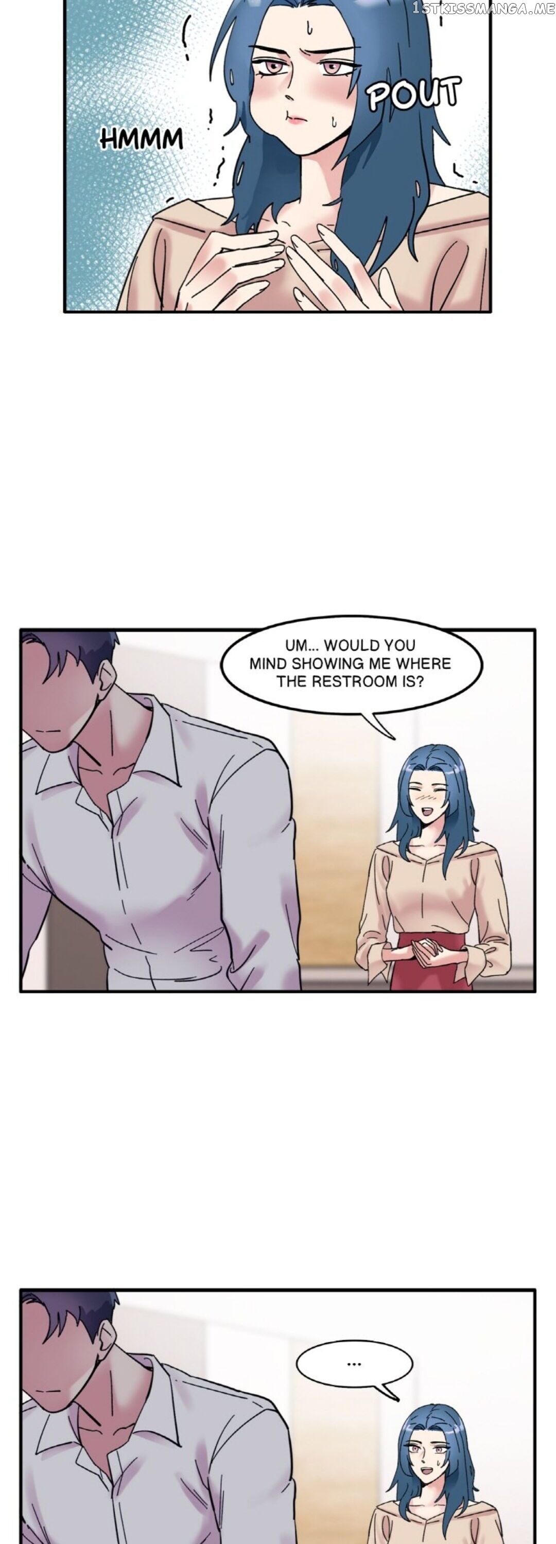 Love Enchanted Chapter 3 - Page 7