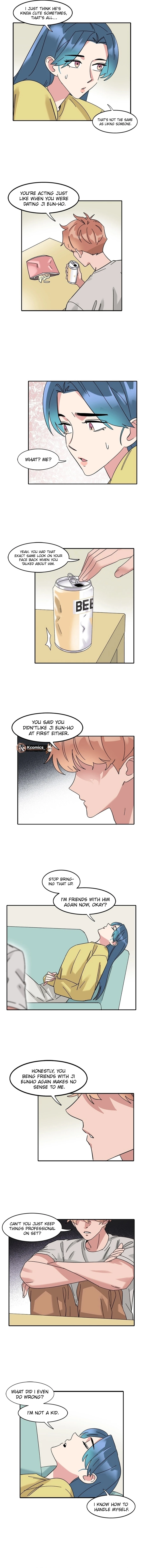 Love Enchanted Chapter 35 - Page 2