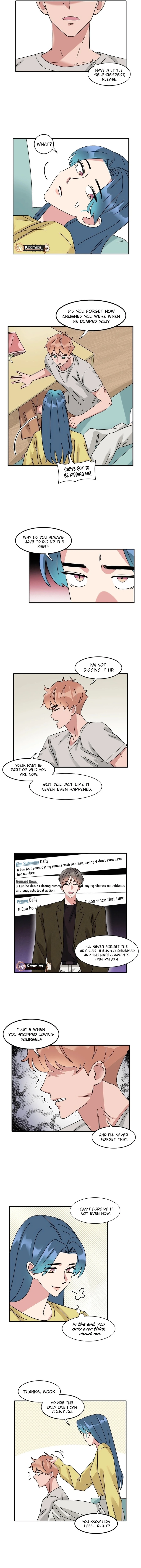 Love Enchanted Chapter 35 - Page 3