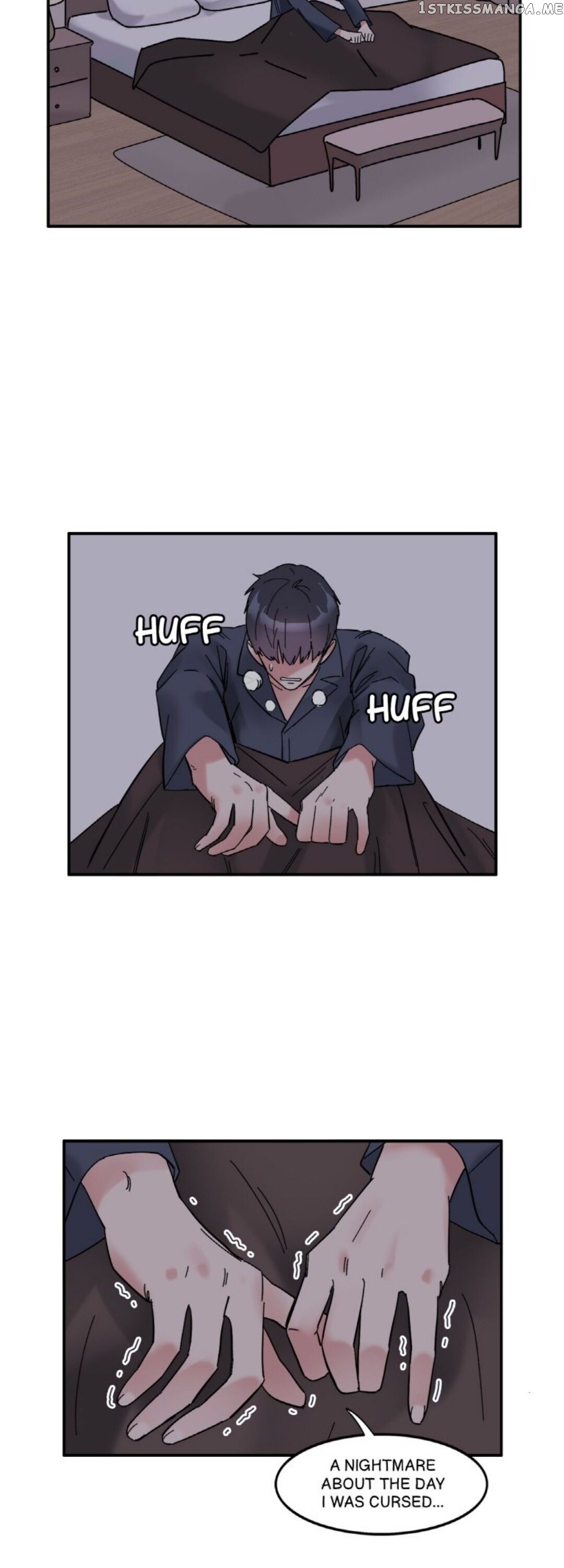 Love Enchanted Chapter 4 - Page 12