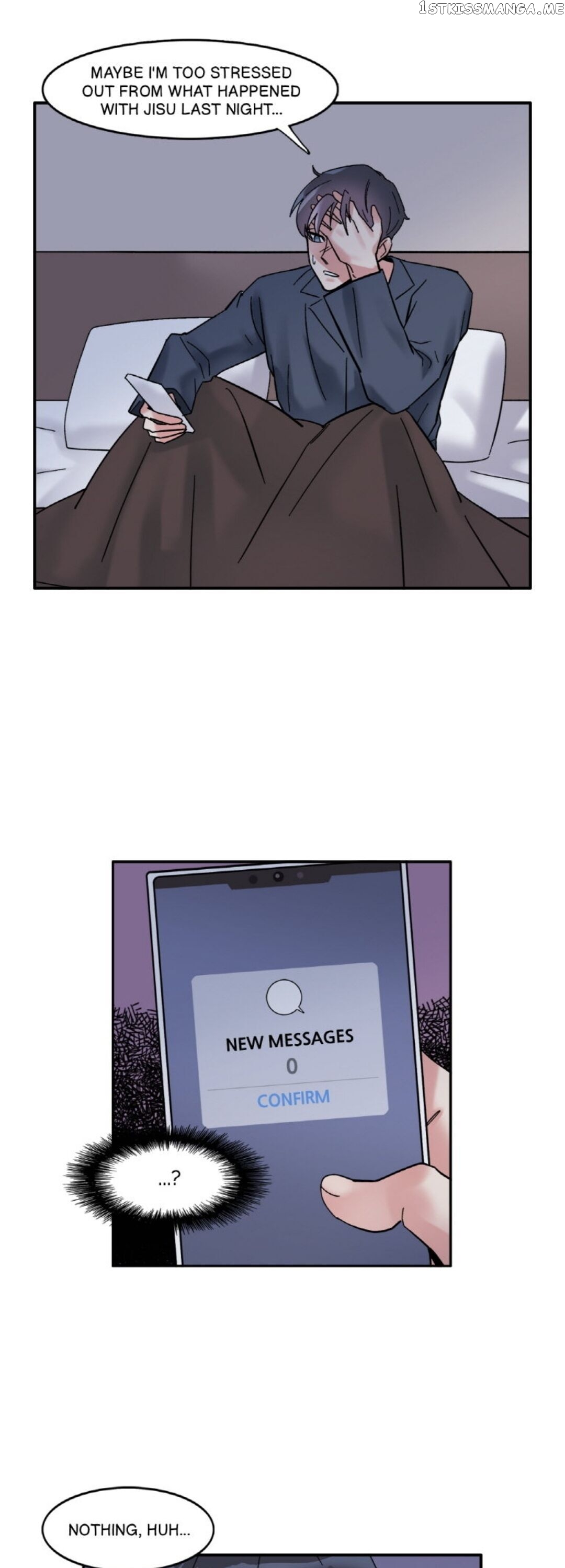 Love Enchanted Chapter 4 - Page 13