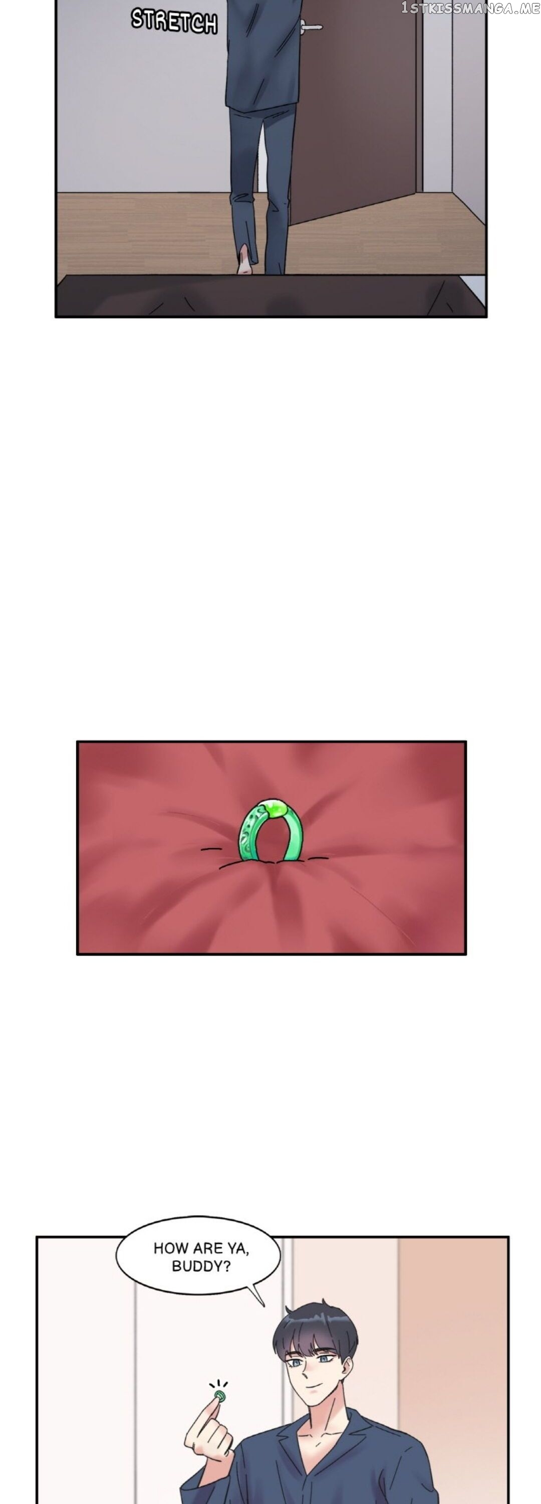 Love Enchanted Chapter 4 - Page 16