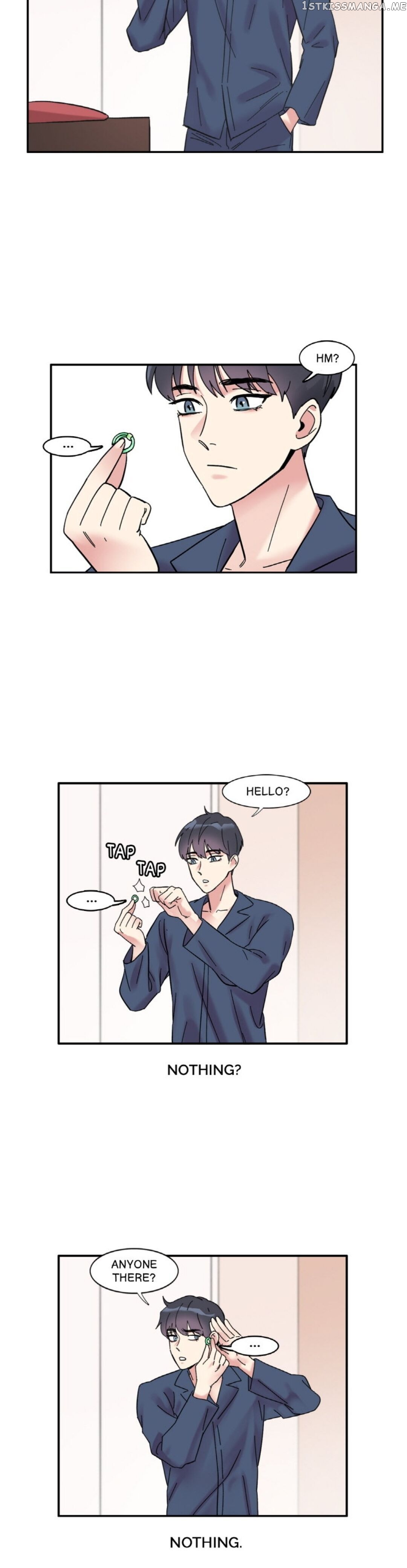 Love Enchanted Chapter 4 - Page 17