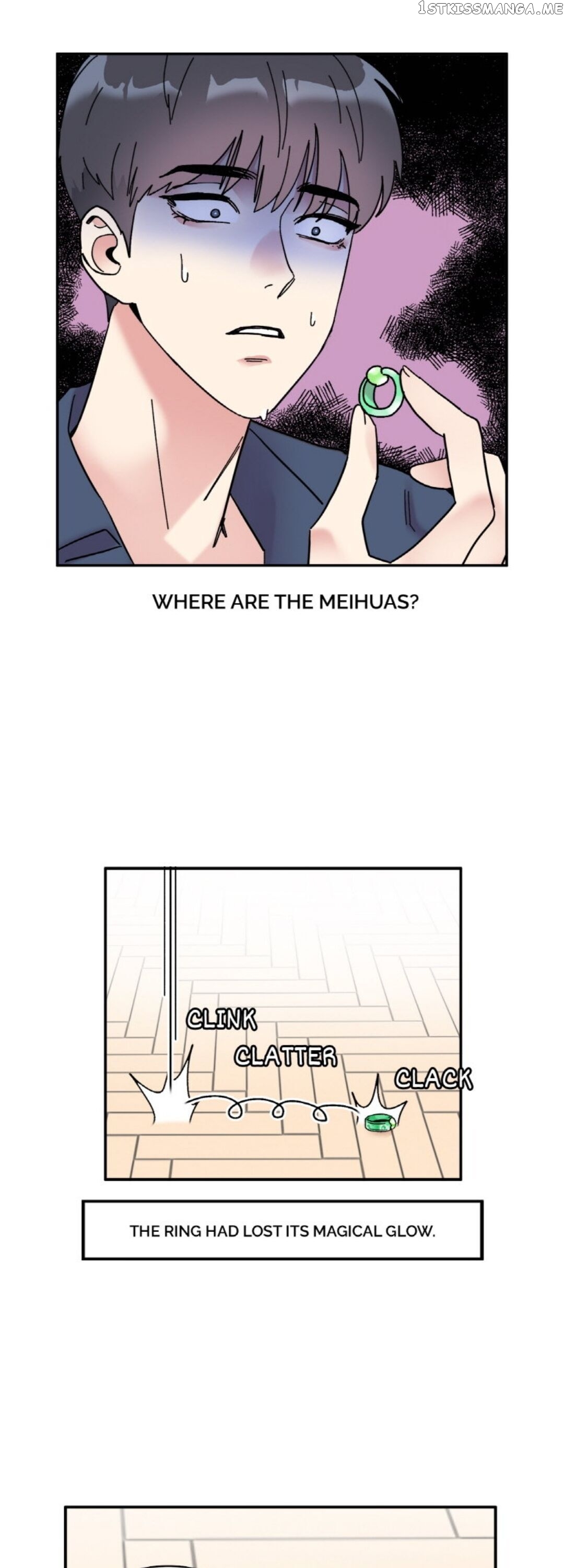 Love Enchanted Chapter 4 - Page 18