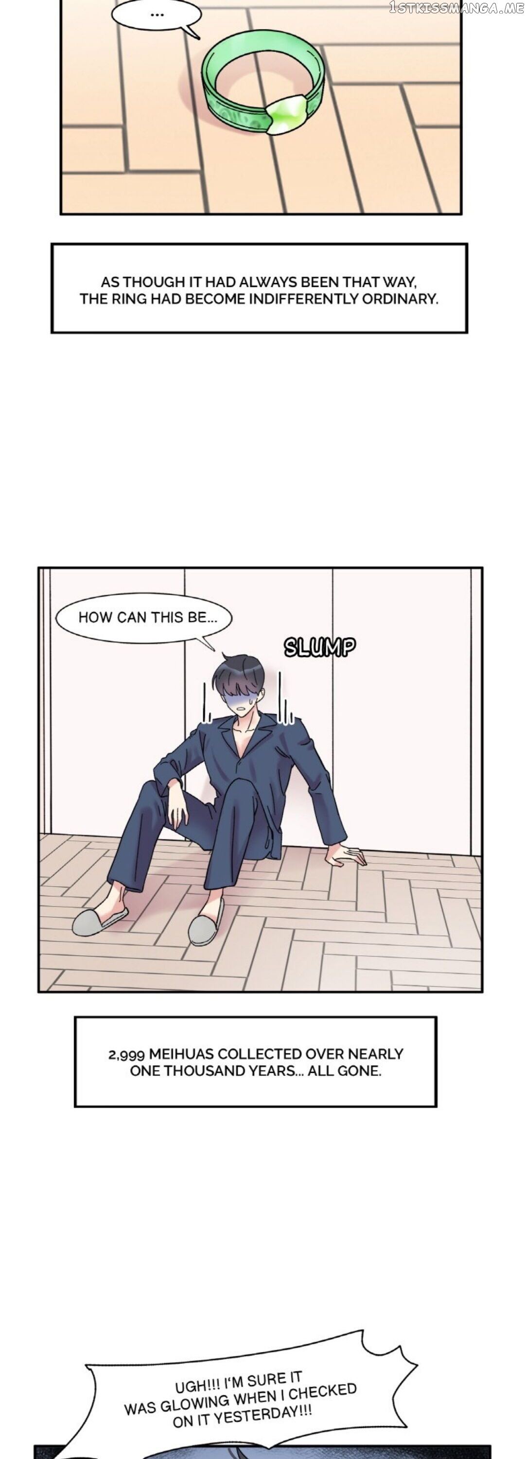 Love Enchanted Chapter 4 - Page 19