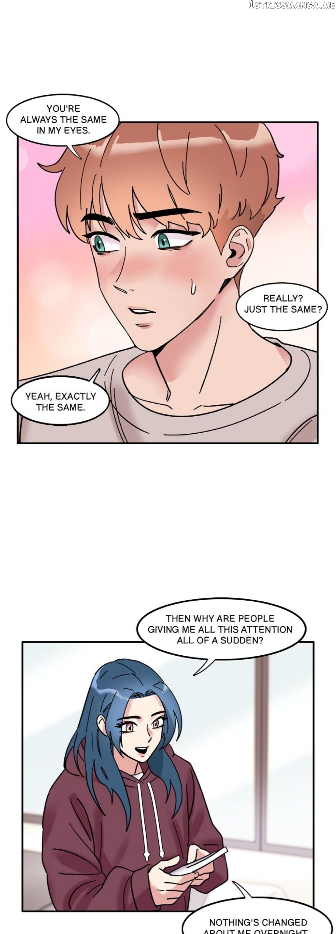 Love Enchanted Chapter 4 - Page 24