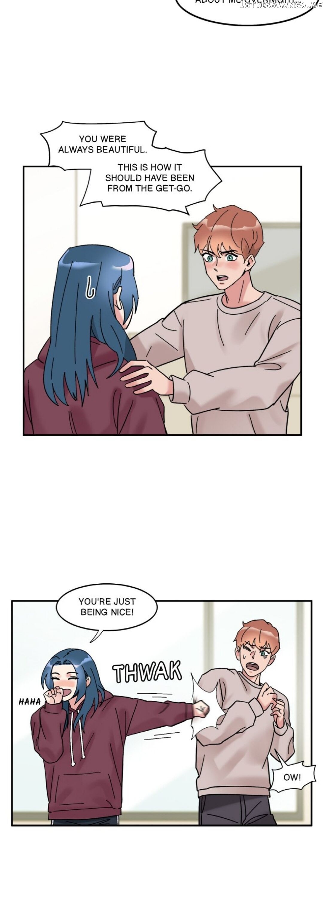 Love Enchanted Chapter 4 - Page 25