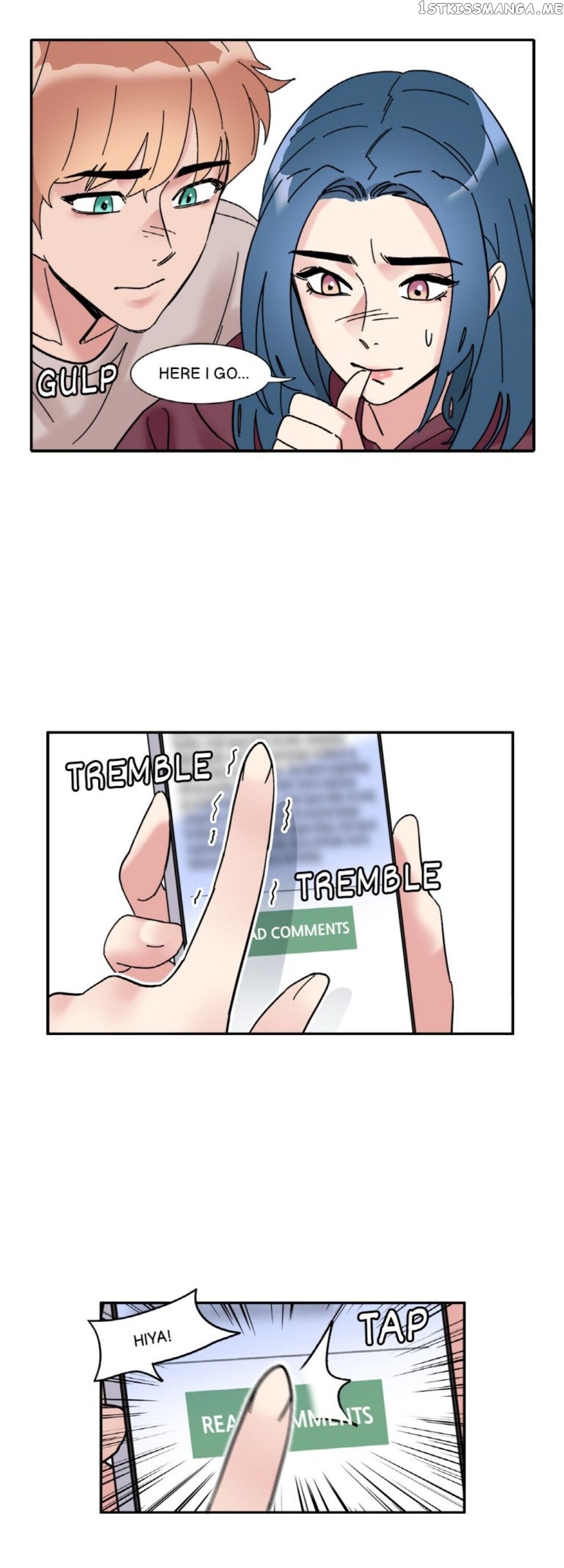 Love Enchanted Chapter 4 - Page 28