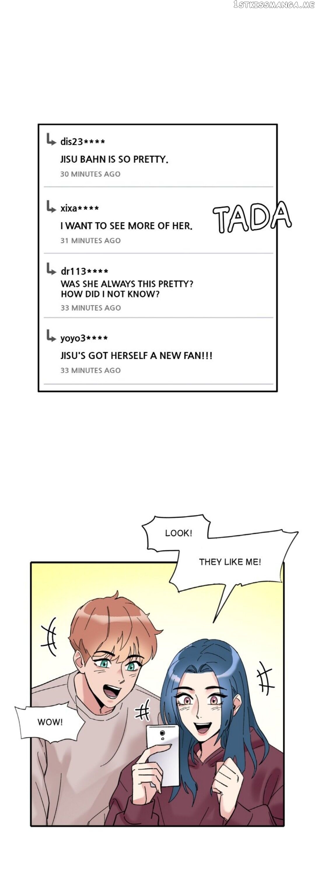 Love Enchanted Chapter 4 - Page 29