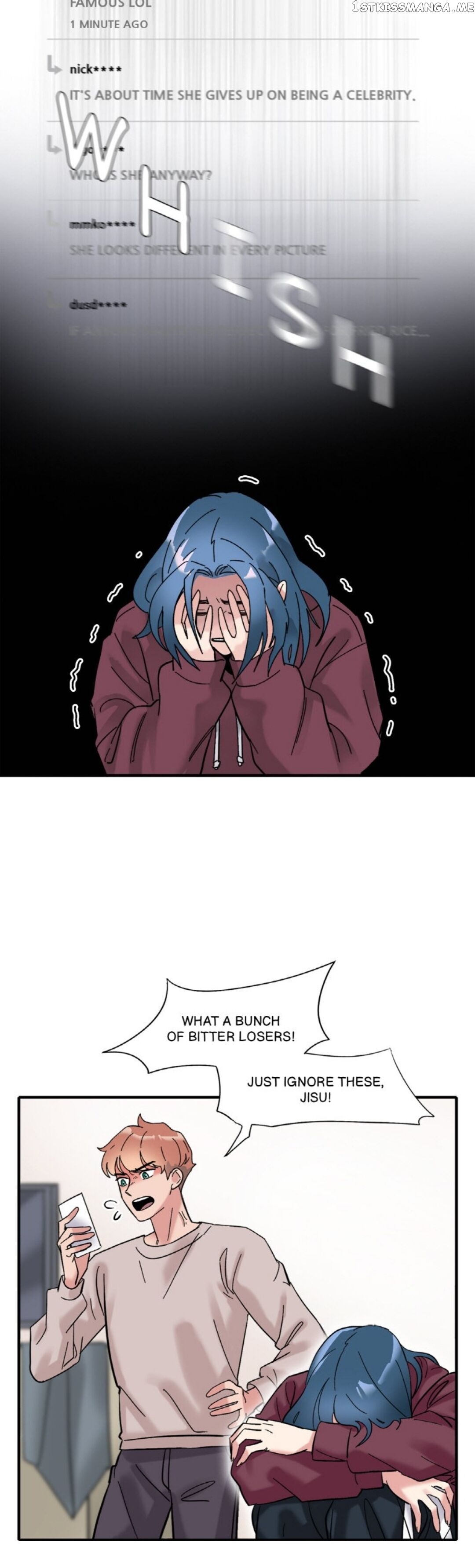 Love Enchanted Chapter 4 - Page 32