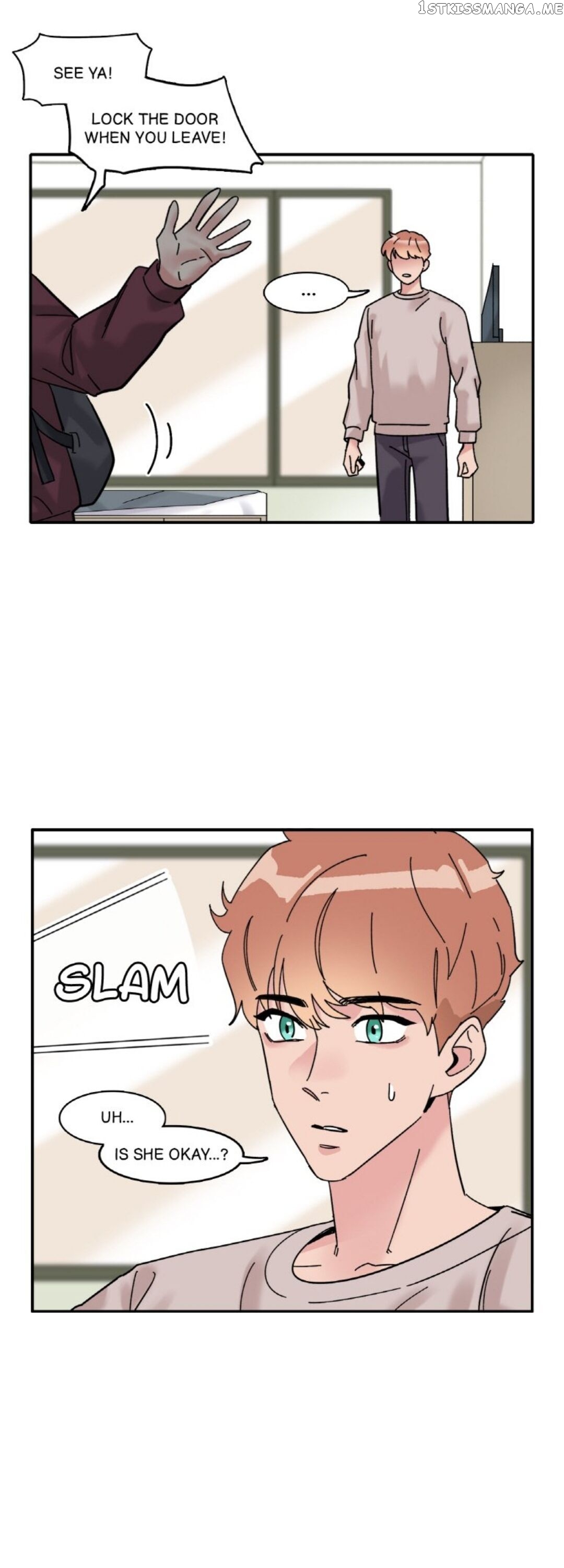 Love Enchanted Chapter 4 - Page 38