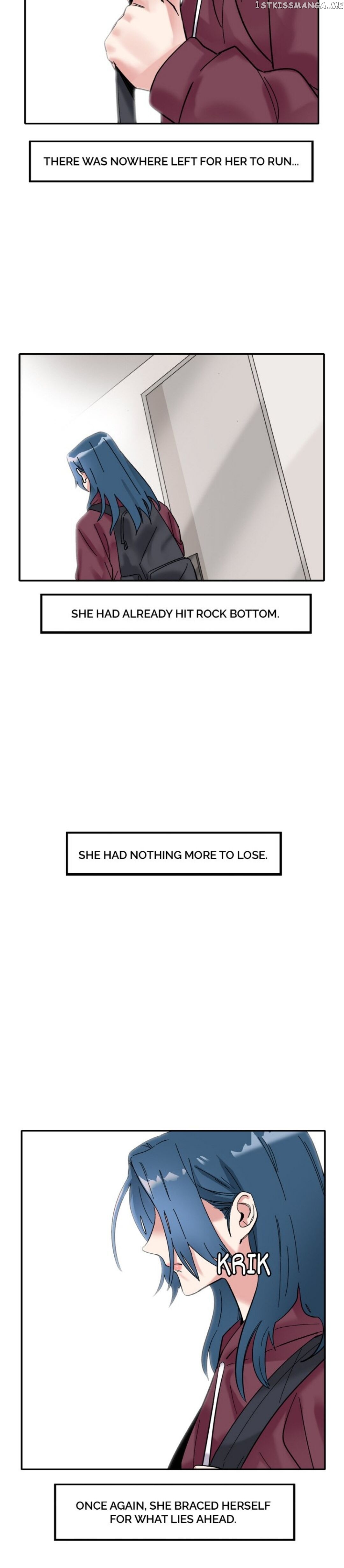 Love Enchanted Chapter 4 - Page 40