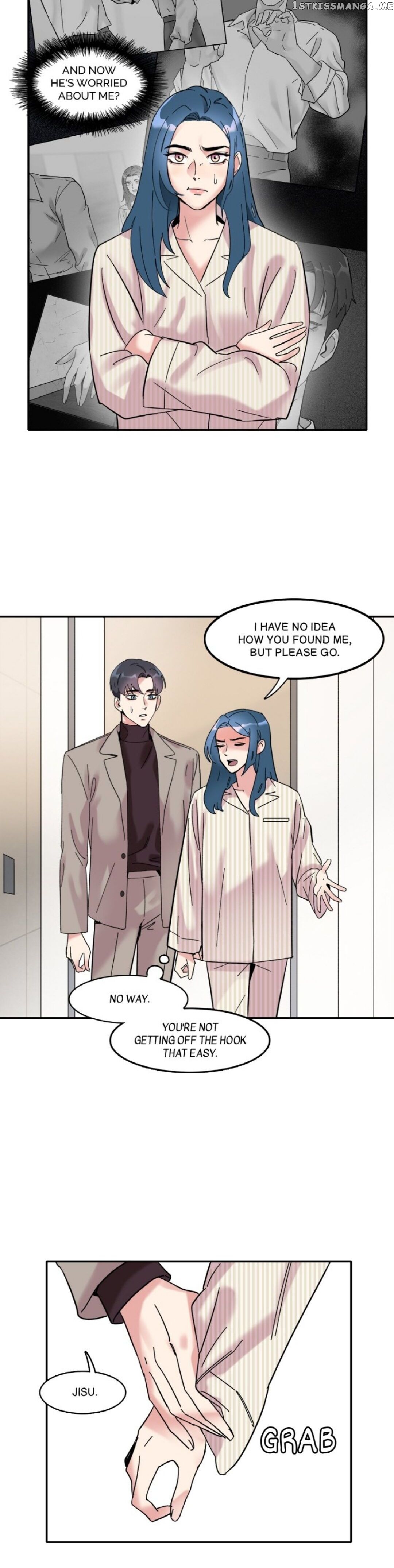 Love Enchanted Chapter 5 - Page 11