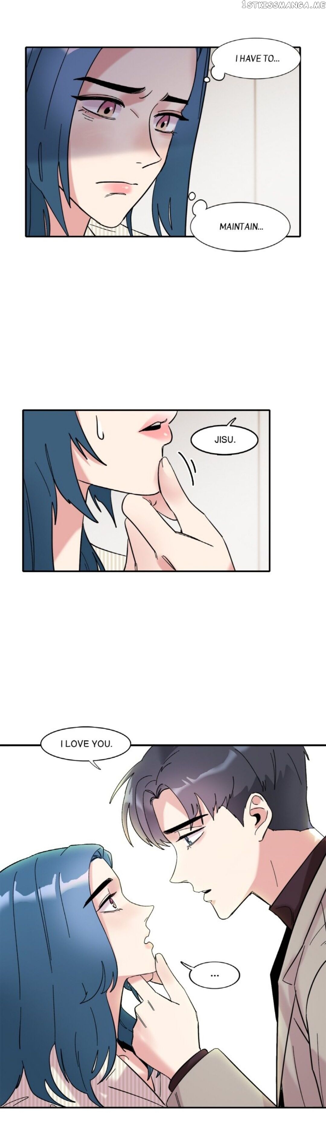 Love Enchanted Chapter 5 - Page 17