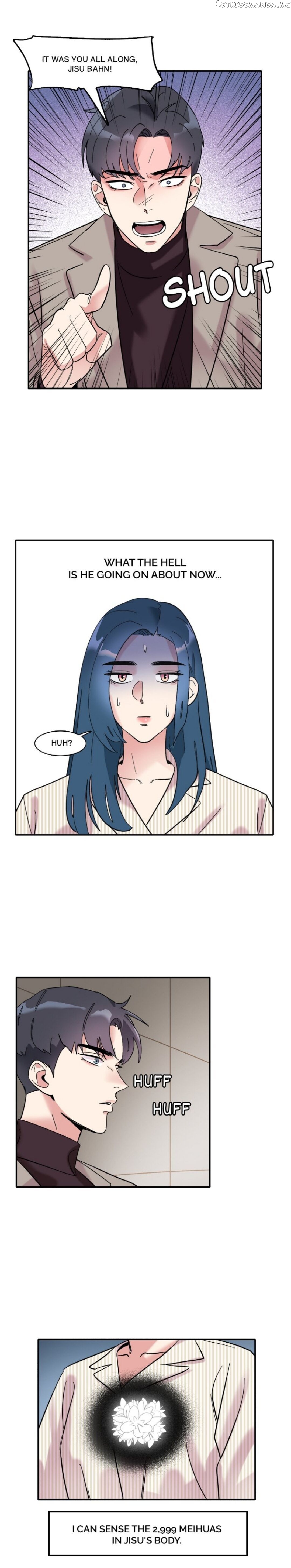 Love Enchanted Chapter 5 - Page 22