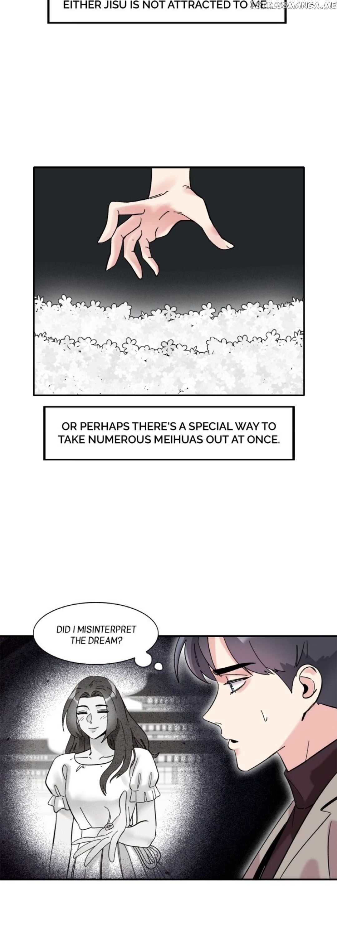 Love Enchanted Chapter 5 - Page 24