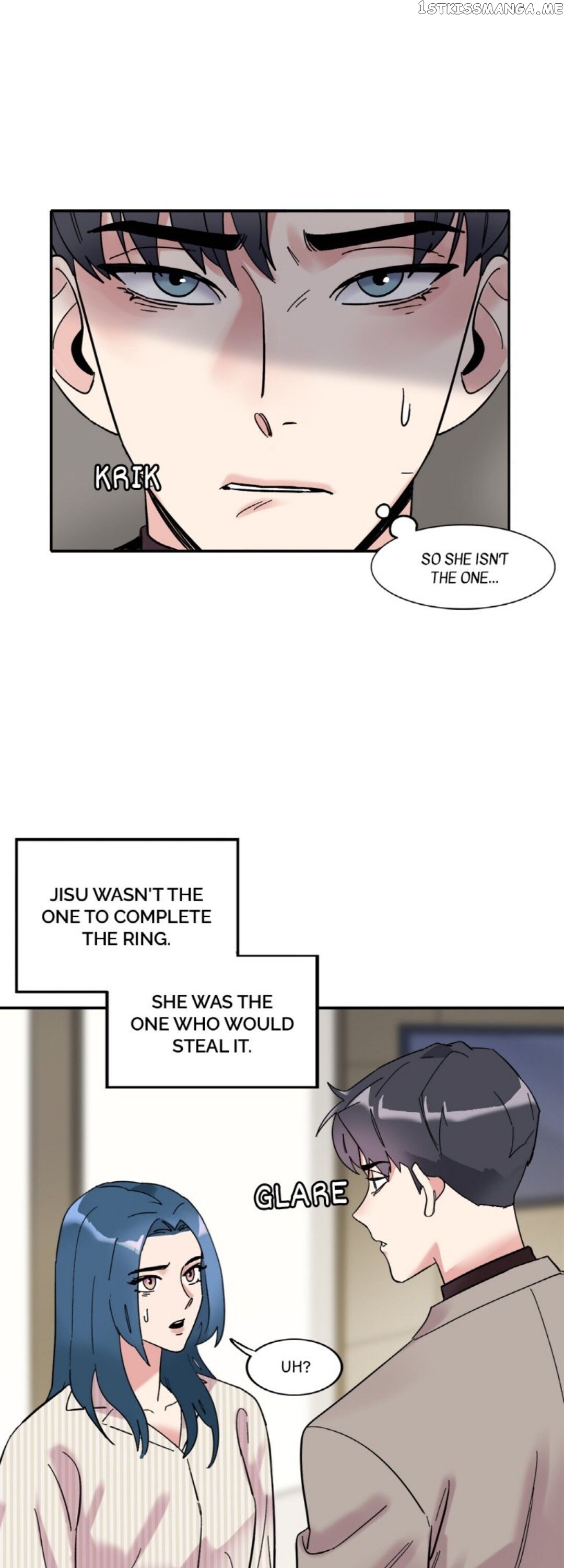 Love Enchanted Chapter 5 - Page 25