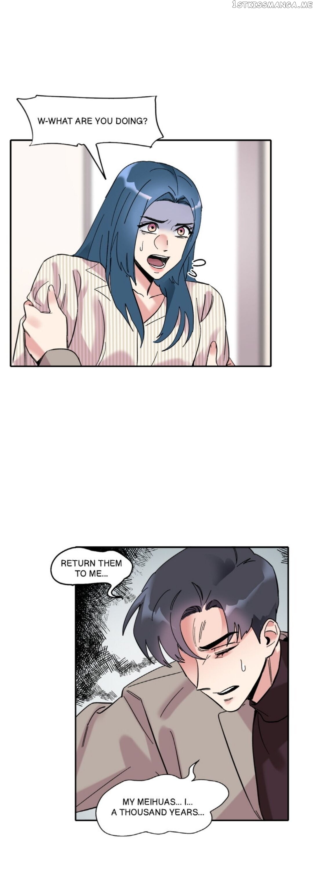 Love Enchanted Chapter 5 - Page 27