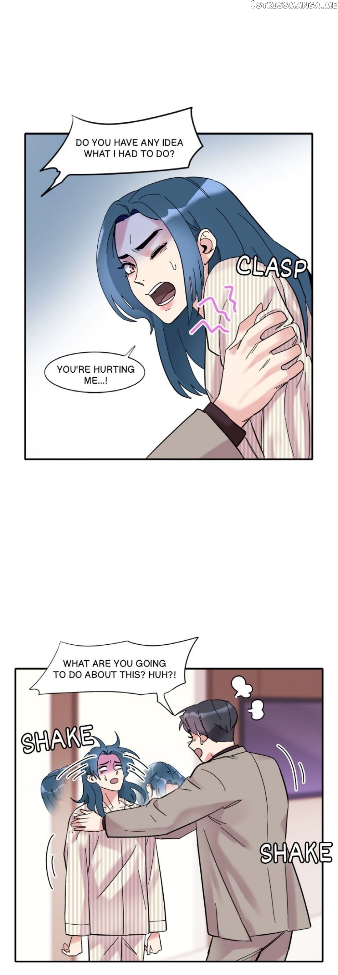 Love Enchanted Chapter 5 - Page 28